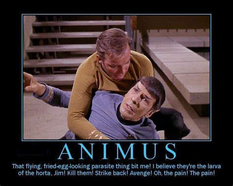 Kirk&Spock - Inspirational Posters - James T. Kirk Fan Art (7685832 ...