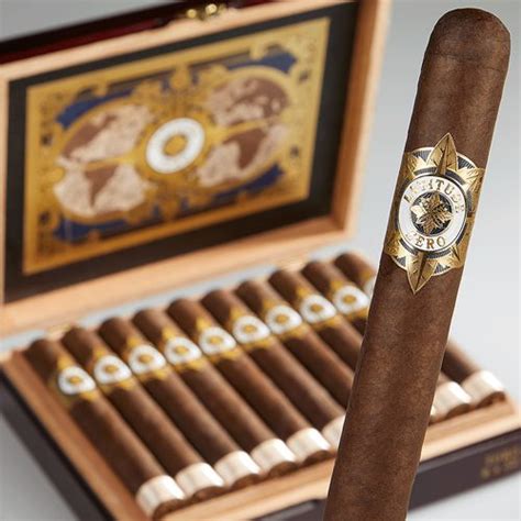 Latitude Zero Premium Cigars | CIGAR.com