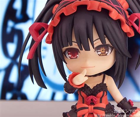 Kahotan's Blog | GOOD SMILE COMPANY Figure Reviews | Nendoroid Kurumi Tokisaki