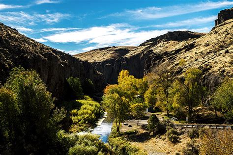 Southern Idaho icon Balanced Rock is a sweet Spring destination ...