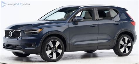 Volvo XC40 B4 specs (2021-2022), performance, dimensions & technical specifications - encyCARpedia