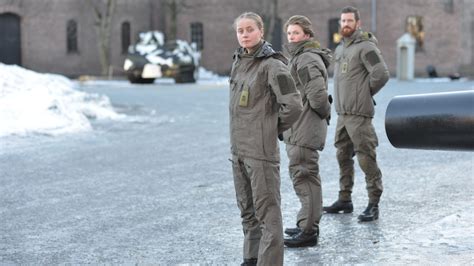 Supplier contracted for delivery of new uniform - Swedish Armed Forces