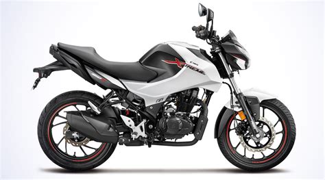 Hero Xtreme 160R Motorcycle Launched in India at Rs 99,950; Prices ...