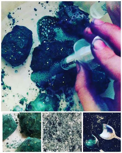 Moon Rock Experiment [Video] | Science experiments for preschoolers, Cool science experiments ...