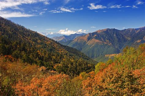 Bhutan Landscape by ernieleo on DeviantArt