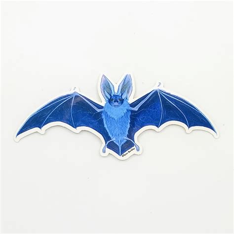 Bat Sticker | Firestorm Books