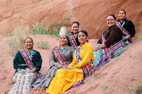 Miss Navajo Nation Pageant 2015