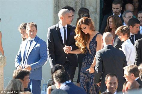 Cristiano Ronaldo Wedding Pics | Football Quotes For Life