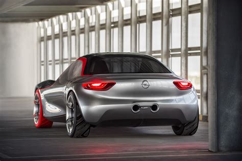 New Opel GT Concept Gets An Early Reveal Ahead Of Geneva Debut | Carscoops