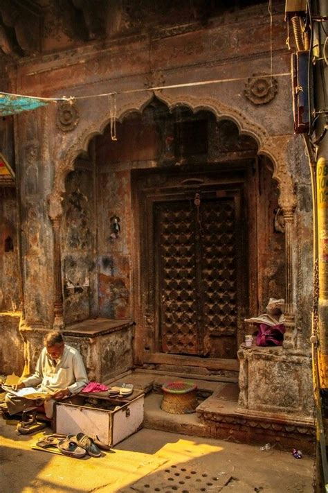 Chandni Chowk | India, Varanasi, Islamtische architectuur