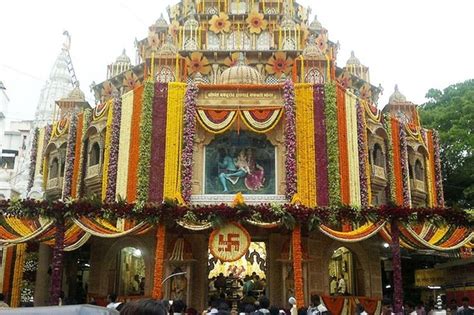 Famous Ganesh Temples to Visit in India During Ganesh Chaturthi