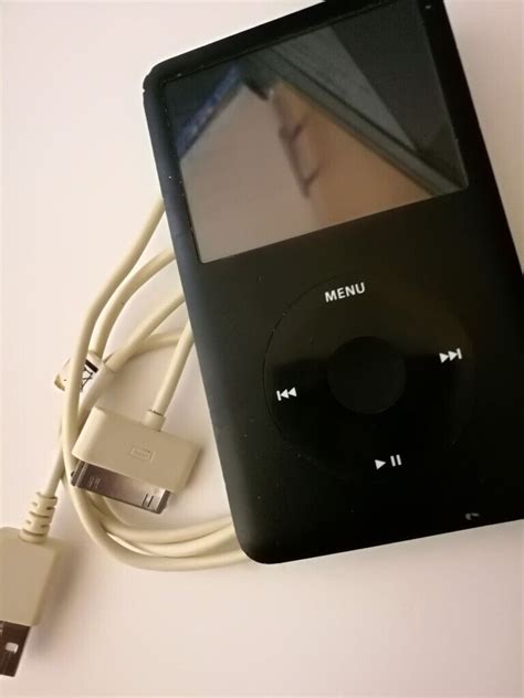 iPod classic 6th generation 80gb | in Lewisham, London | Gumtree