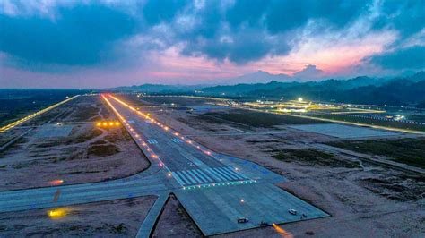 PM Modi inaugurates Arunachal Pradesh’s first greenfield airport