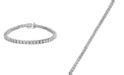 EFFY Collection EFFY® Diamond Tennis Bracelet (2-7/8 ct. t.w.) in 14k White Gold - Macy's