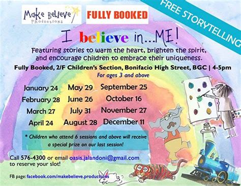 Make Believe Interactive Storytelling Series 2016 | Philippine Primer