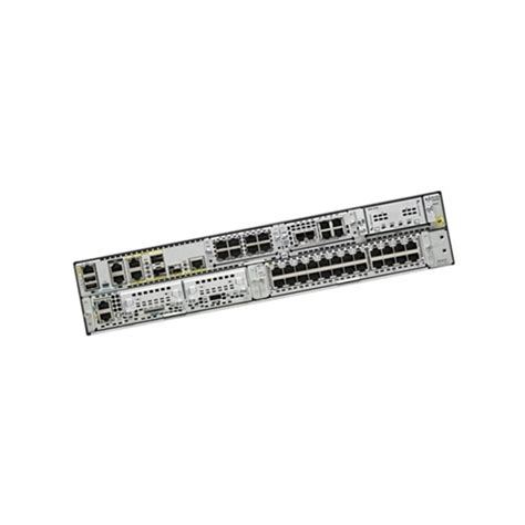 ISR4451-X/K9 Cisco 4451 Integrated Services Router - Buy Product on Importgm International limited