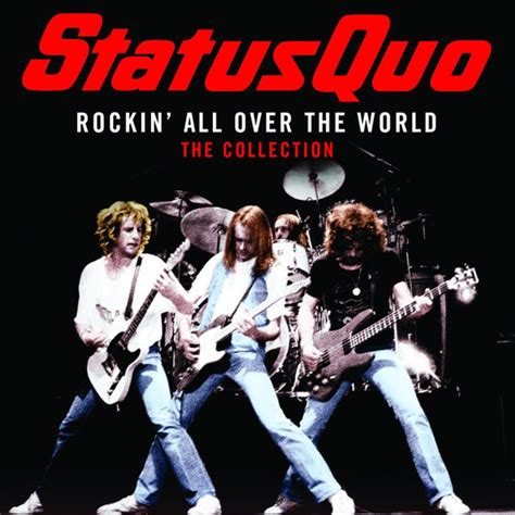 Status Quo - Rockin' All Over The World (The Collection) (2015, CD) | Discogs