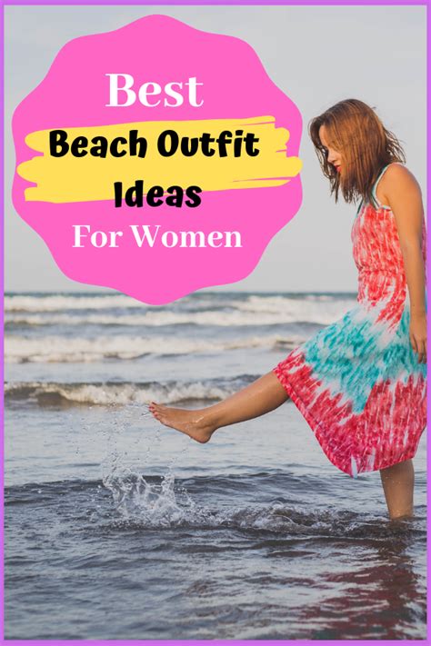 Dresses For Goa: Best Beach Outfit Ideas for Women • The Good Look Book | Beach outfit, Nice ...