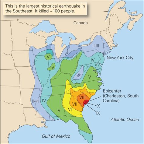 Learning Geology: Deﬁning the “Size” of Earthquakes