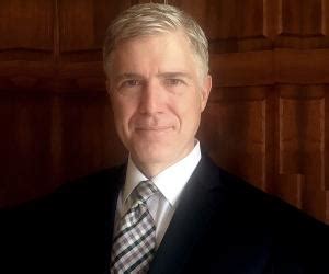 Neil Gorsuch Biography - Facts, Childhood, Family Life & Achievements