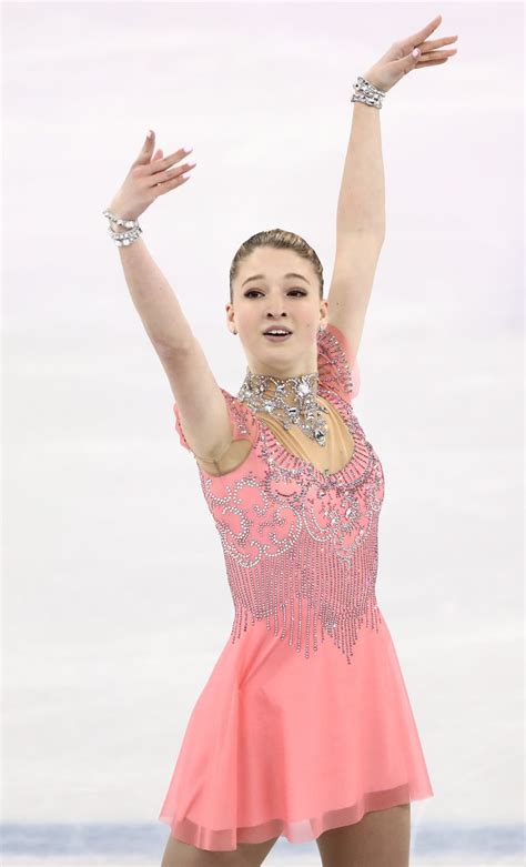 The Best Costumes Of The Olympic Women's Figure Skating Competition ...