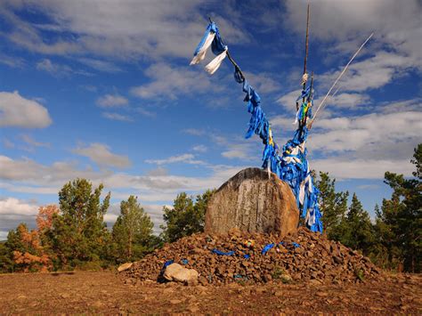 BIRTH PLACE OF CHINGGIS KHAAN - Tour Mongolia