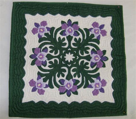 Love Hawaiian quilts | Hawaiian quilt patterns, Hawaiian applique quilt, Quilting designs