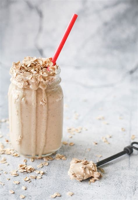 15 Healthy Peanut Butter Smoothie Recipes | My Everyday Table