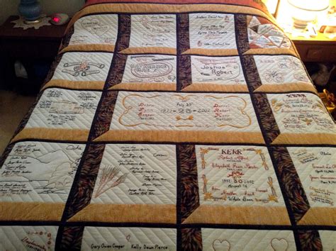 peace.love.quilt: A 25th Anniversary Quilt