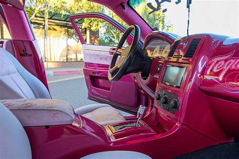 2006 Chrysler 300 Custom Interior - Lowrider