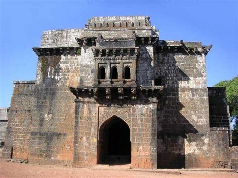 Panhala Fort Historical Facts and Pictures | The History Hub