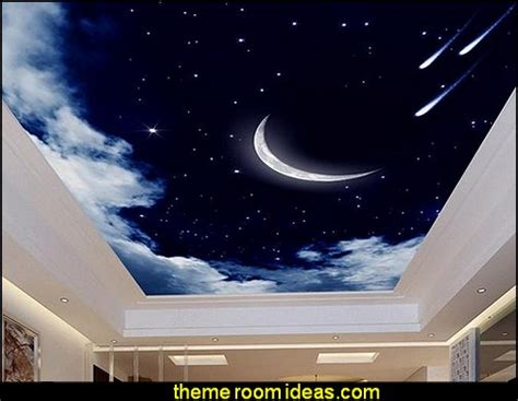 Decorating theme bedrooms - Maries Manor: moon stars bedroom ideas ...