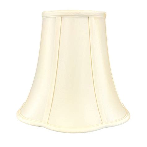 Bottom Scalloped Bell Lamp Shade - royalLAMPSHADES