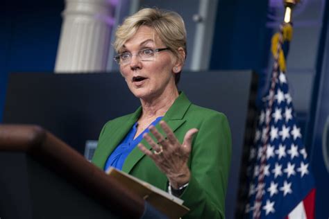 U.S. Energy Secretary Jennifer Granholm Talks Infrastructure, The Ames Lab, Biofuels And More ...