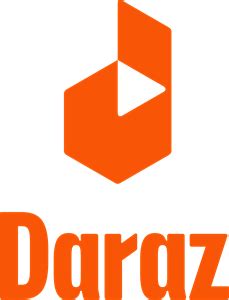 Daraz Logo PNG Vector (SVG) Free Download