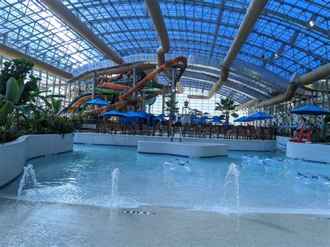 Epic Waters Indoor Waterpark HOMESCHOOL DAY - Real And Quirky