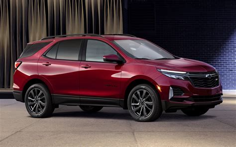 2021 Chevrolet Equinox RS - Wallpapers and HD Images | Car Pixel