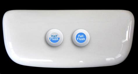 interaction design - Toilet flush buttons - User Experience Stack Exchange