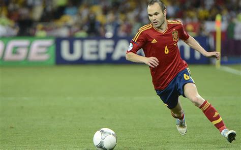 Andres Iniesta Quotes. QuotesGram