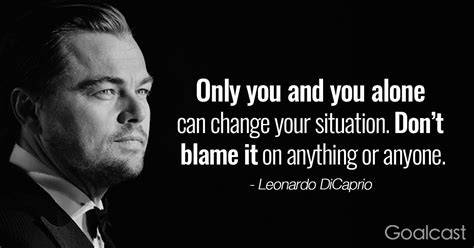 Leonardo Dicaprio Quotes