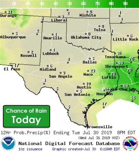 Map Of Southeast Texas