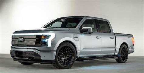 2023 Ford F-150 Electric: Specs, Range, Towing Capacity, Release Date ...