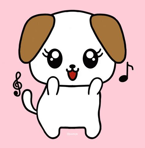 Dog Animated Gif