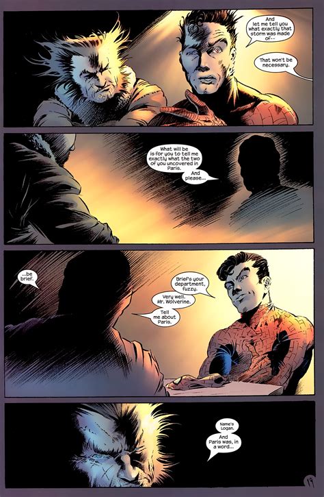 Read online Spider-Man & Wolverine comic - Issue #2