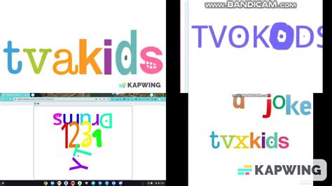 TVOKids Up To Faster Quadparison 3 - YouTube