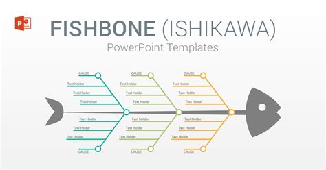 Fishbone Ishikawa Diagrams PowerPoint Template Designs - SlideSalad