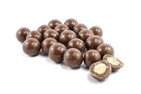 Malted Milk Balls | Australia | The Source Bulk Foods