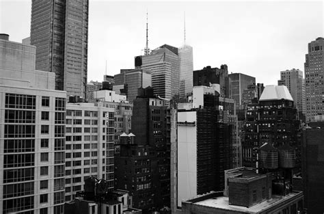 Free Images : black and white, architecture, technology, skyline ...