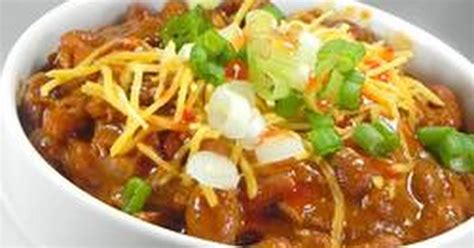 10 Best Ground Deer Meat Chili Recipes