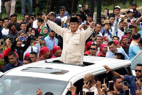 Gerindra Segera Deklarasi Prabowo Capres 2024